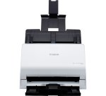 Canon imageFORMULA R30 ADF + escáner alimentado por hojas 600 x 600 DPI A4 Blanco