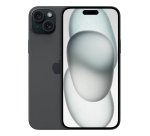 Apple iPhone 15 Plus 128GB Black