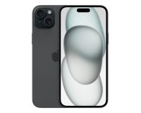 Apple iPhone 15 Plus 128GB Black