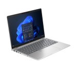 HP EliteBook 6 G1i 13 AI Intel Core Ultra 7 255U Laptop 33,8 cm (13.3") WUXGA 16 GB DDR5-SDRAM 512 GB SSD Wi-Fi 6E (802.11ax) Windows 11 Pro AI PC Zilver