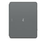 Apple HRH22F/A clavier pour tablette QWERTY Anglais Gris