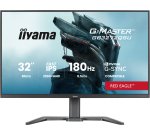 iiyama G-MASTER GB3272QSU-B1 écran plat de PC 80 cm (31.5") 2560 x 1440 pixels Quad HD LED Noir