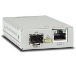 Allied Telesis AT-MMC2000/SP-960 convertisseur de support réseau 1000 Mbit/s 850 nm Multimode Argent