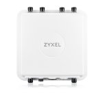 Zyxel WAX655E 4800 Mbit/s Blanc Connexion Ethernet, supportant l'alimentation via ce port (PoE)