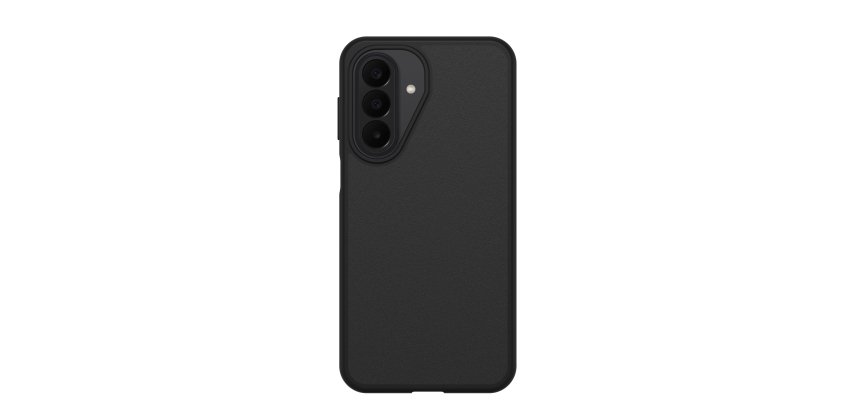 OtterBox React Case for Galaxy A27 5G Black (Retail)