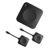 Barco ClickShare C-10 sistema de presentación inalámbrico HDMI Escritorio