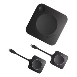 Barco ClickShare CX-30 Gen 2 sistema de presentación inalámbrico HDMI Escritorio para salas medianas