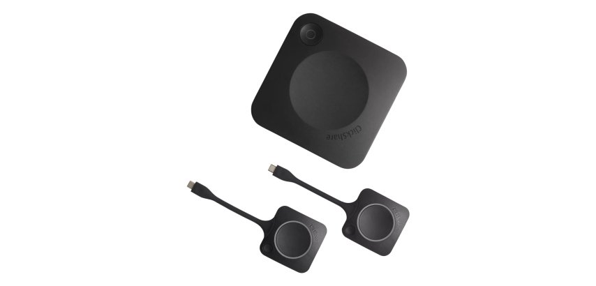 Barco ClickShare CX-30 Gen 2 sistema de presentación inalámbrico HDMI Escritorio para salas medianas