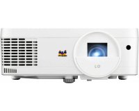 Viewsonic LS510W vidéo-projecteur Projecteur à focale standard 3000 ANSI lumens LED WXGA (1280x800) Blanc