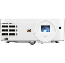 Viewsonic LS510W vidéo-projecteur Projecteur à focale standard 3000 ANSI lumens LED WXGA (1280x800) Blanc