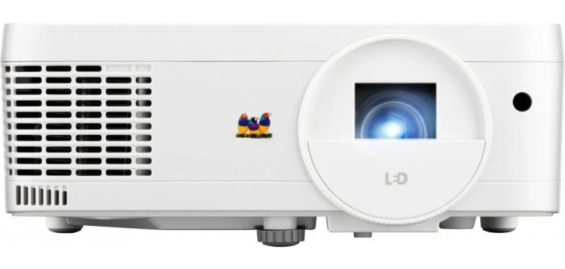 Viewsonic LS510W vidéo-projecteur Projecteur à focale standard 3000 ANSI lumens LED WXGA (1280x800) Blanc
