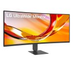 LG 34U640B-B computer monitor 86,4 cm (34") 3440 x 1440 Pixels Wide Quad HD Zwart