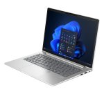Ordinateur portable HP DL5W6ET Intel Core Ultra 5 235U 35,6 cm (14") WUXGA 16 Go DDR5-SDRAM 512 Go SSD Wi-Fi 6E (802.11ax) Windows 11 Pro IA PC Argent