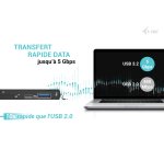 i-tec USB-C/USB-A Dongle SD, TF and 2x USB (1x USB-A, 1x USB-C)