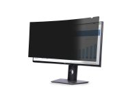 StarTech.com Filtro de Privacidad para Monitor Dell P3424WE Curvo Ultrawide 21:9 - de Doble Cara - Protector de Pantalla para Ordenador - TAA