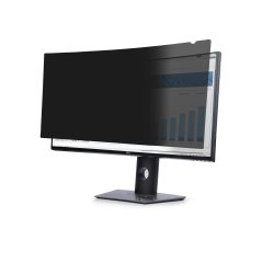 StarTech.com Filtro de Privacidad para Monitor Dell P3424WE Curvo Ultrawide 21:9 - de Doble Cara - Protector de Pantalla para Ordenador - TAA
