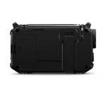 Philips TAR1609/00 Radio portable Analogique et numérique Noir