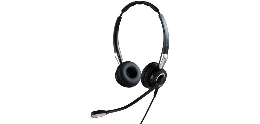 Jabra BIZ 2400 II Auricolare Cablato A Padiglione Ufficio