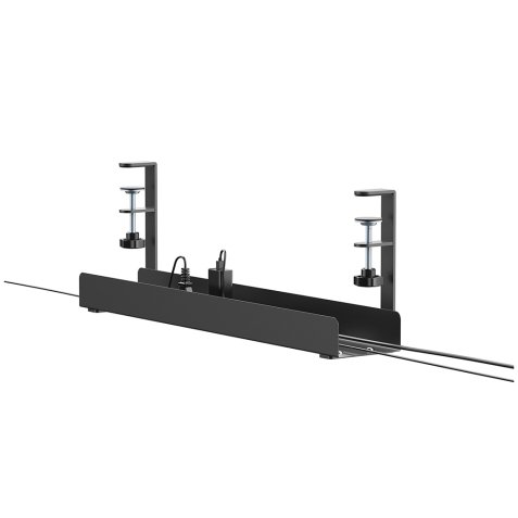 Neomounts ADS07-121BL Goulotte passe-câbles - fixation à pince - universel