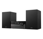 Philips TAM4505M2/12 set audio da casa Microsistema audio per la casa 80 W Nero, Grigio scuro