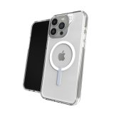 Coque Crystal Palace Magsafe Apple iPhone 15 Pro Max Transparent 702312619