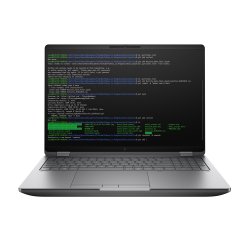 HP ZBook Fury G1i Mobile Workstation Intel Core Ultra 9 285HX Station de travail mobile 40,6 cm (16") WUXGA 32 Go DDR5-SDRAM 1 To SSD NVIDIA RTX PRO 3000 Blackwell Wi-Fi 7 (802.11be) Windows 11 Pro Gris