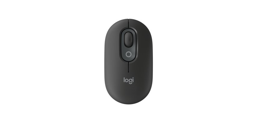 Logitech POP souris Universel Ambidextre Bluetooth Optique 4000 DPI