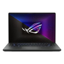 ASUS ROG Zephyrus G16 GU603VI-N4080X Intel® Core™ i7 i7-13620H Ordinateur portable 40,6 cm (16") WQXGA 32 Go DDR4-SDRAM 1 To SSD NVIDIA GeForce RTX 4070 Wi-Fi 6 (802.11ax) Windows 11 Pro Noir, Gris