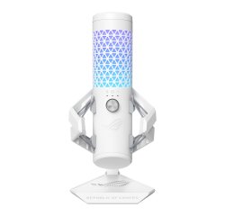 ASUS ROG Carnyx White Table microphone