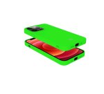 Celly Cromo custodia per cellulare 15,5 cm (6.1") Cover Verde