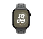 Apple MYLD3ZM/A accessoire intelligent à porter sur soi Bande Kaki Fluoroélastomère