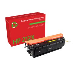 Toner Everyday™ di Xerox Giallo compatibile con HP 212X (W2122X), Alta capacità