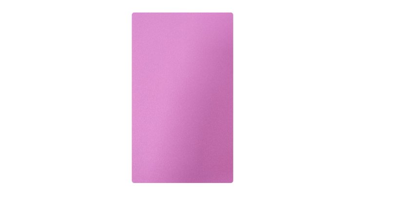 Celly PROSKINGLITPK protezione per lo schermo e il retro dei telefoni cellulari Pellicola proteggischermo trasparente Apple 1 pz