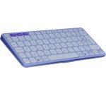 Logitech 920-012969 clavier pour tablette AZERTY Français Bluetooth Lilas