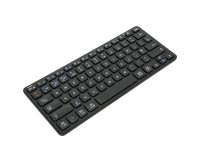 Targus AKB862UK clavier Maison Bluetooth QWERTY Anglais britannique Noir