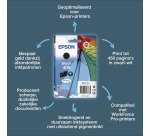 Epson Singlepack Zwart 406 Paraplu DURABrite Ultra-inkt