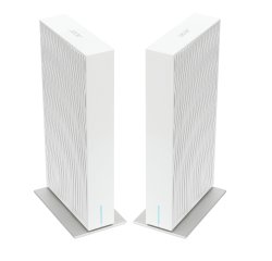 Acer Wave 7, wifi 7 Mesh Router, EU plug, dual pack router wireless Gigabit Ethernet Dual-band (2.4GHz + 5GHz or 2.4GHz + 6GHz)