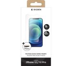 BIG BEN PEGLASSIP12 écran et protection arrière de téléphones portables Protection d'écran transparent Apple 1 pièce(s)