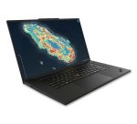 Lenovo ThinkPad P1 Gen 9 Copilot + PC Copilot+ PC Intel Core Ultra 7 356H Mobile Workstation 40,6 cm (16") WUXGA 32 GB LPDDR5x-SDRAM 1 TB SSD NVIDIA RTX PRO 1000 Blackwell Wi-Fi 7 (802.11be) Windows 11 Pro Schwarz Englisch