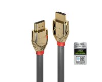 Lindy Câble HDMI Ultra High Speed Gold Line, 1m