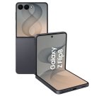 Samsung Galaxy Z Flip8 17,5 cm (6.9") Double SIM 5G USB Type-C 12 Go 256 Go 4300 mAh Graphite
