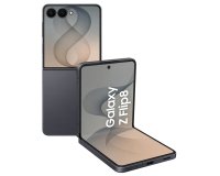 Samsung Galaxy Z Flip8 17,5 cm (6.9") Double SIM 5G USB Type-C 12 Go 512 Go 4300 mAh Graphite