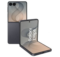 Samsung Galaxy Z Flip8 17,5 cm (6.9") Double SIM 5G USB Type-C 12 Go 256 Go 4300 mAh Graphite