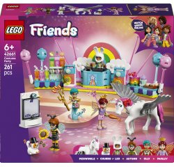 LEGO Friends Costume Party with Unicorn & Fairy
