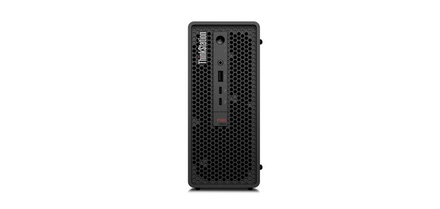 PC Lenovo ThinkStation P360 Ultra i7-12700 Mini Tower Intel® Core™ i7 16 GB DDR5-SDRAM 512 GB SSD Windows 11 Pro Puesto de trabajo Negro