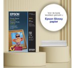 Epson - fotopapier - glanzend - 50 vel(len) - 127 x 178 mm - 200 g/m²
