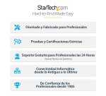 Cable Adaptador 1m USB A Macho a Conector Coaxial Barrel Alimentación Corriente Tipo N 5,5mm 5V DC