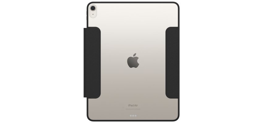 OtterBox Symmetry Folio Series pour Apple iPad Air 13" (M3/M2), Starry Night - produits livrés sans emballage