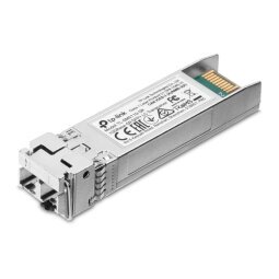 TP-Link SM6110-SR module émetteur-récepteur de réseau Fibre optique 10000 Mbit/s SFP+ 850 nm