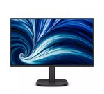 Philips 24B2U3601 écran plat de PC 60,5 cm (23.8") 2560 x 1440 pixels Quad HD LCD Noir